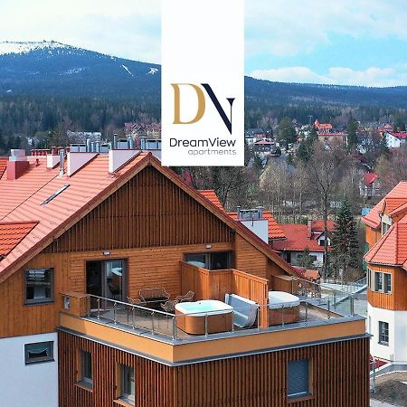 Apartament Dream View Aspen Z Jacuzzi Szklarska Poreba Exterior photo