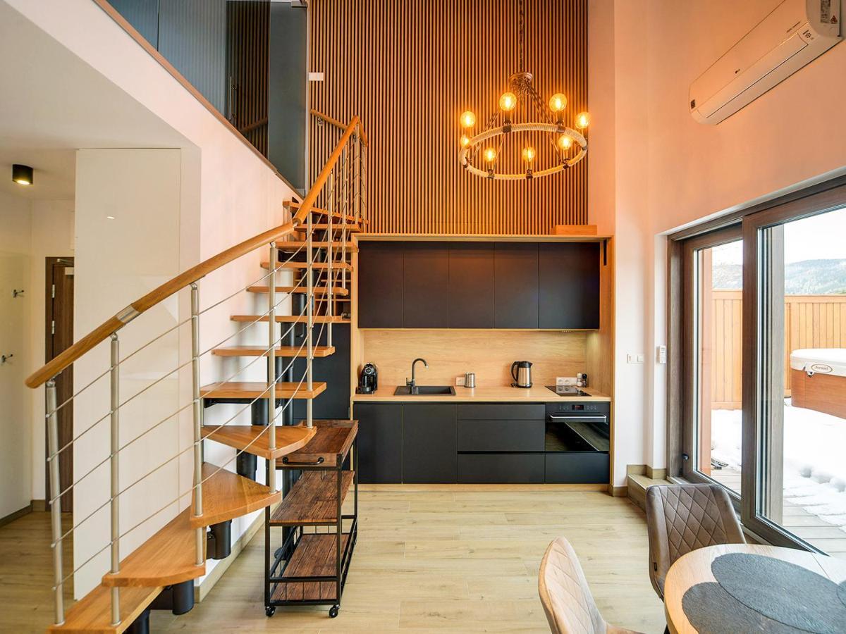 Apartament Dream View Aspen Z Jacuzzi Szklarska Poreba Exterior photo
