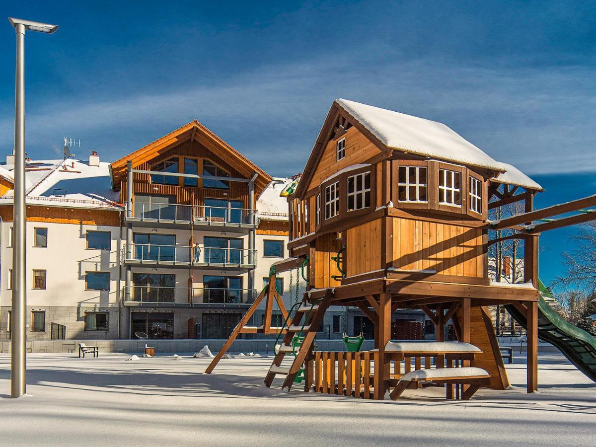 Apartament Dream View Aspen Z Jacuzzi Szklarska Poreba Exterior photo