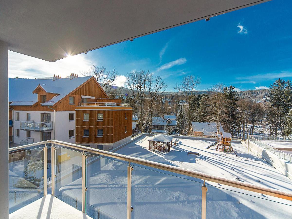 Apartament Dream View Aspen Z Jacuzzi Szklarska Poreba Exterior photo