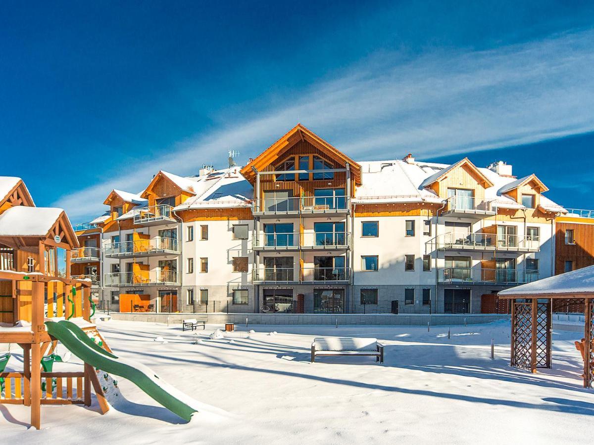 Apartament Dream View Aspen Z Jacuzzi Szklarska Poreba Exterior photo