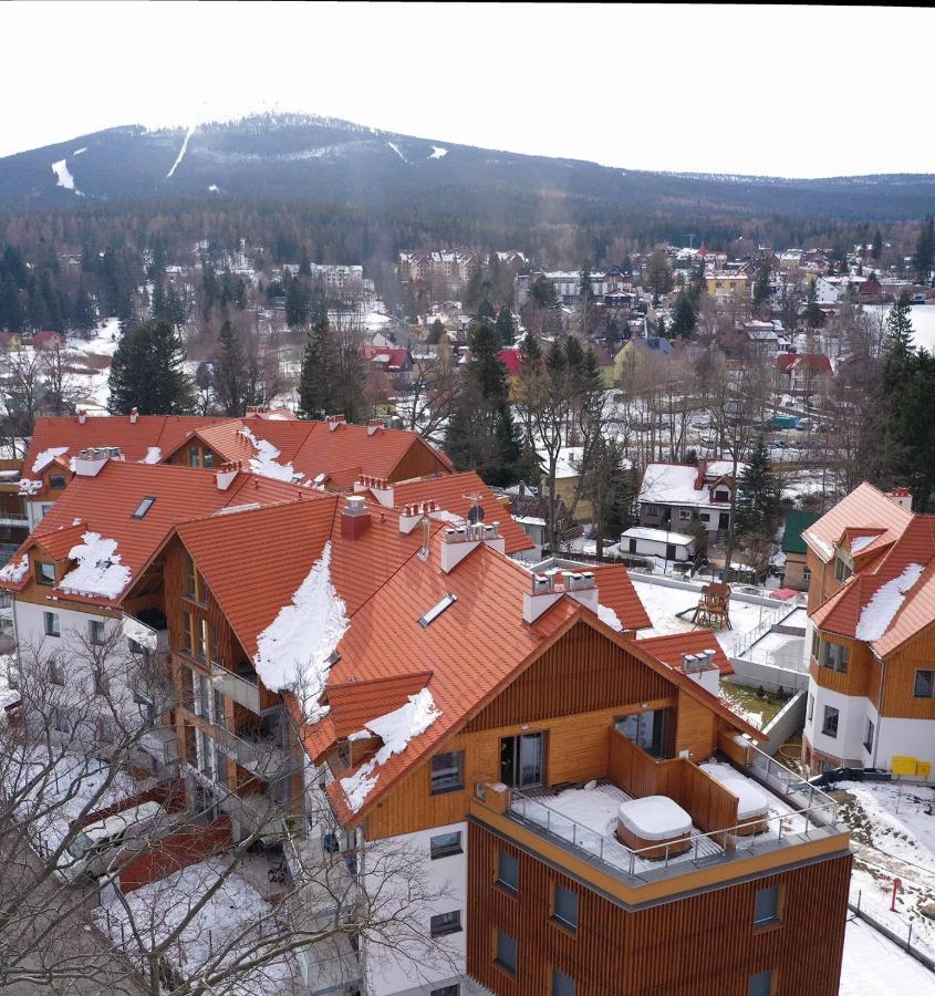 Apartament Dream View Aspen Z Jacuzzi Szklarska Poreba Exterior photo