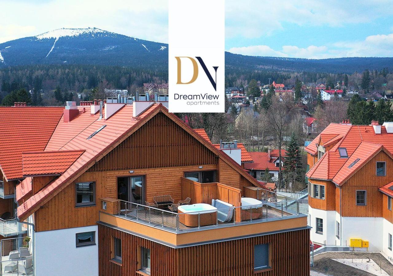 Apartament Dream View Aspen Z Jacuzzi Szklarska Poreba Exterior photo