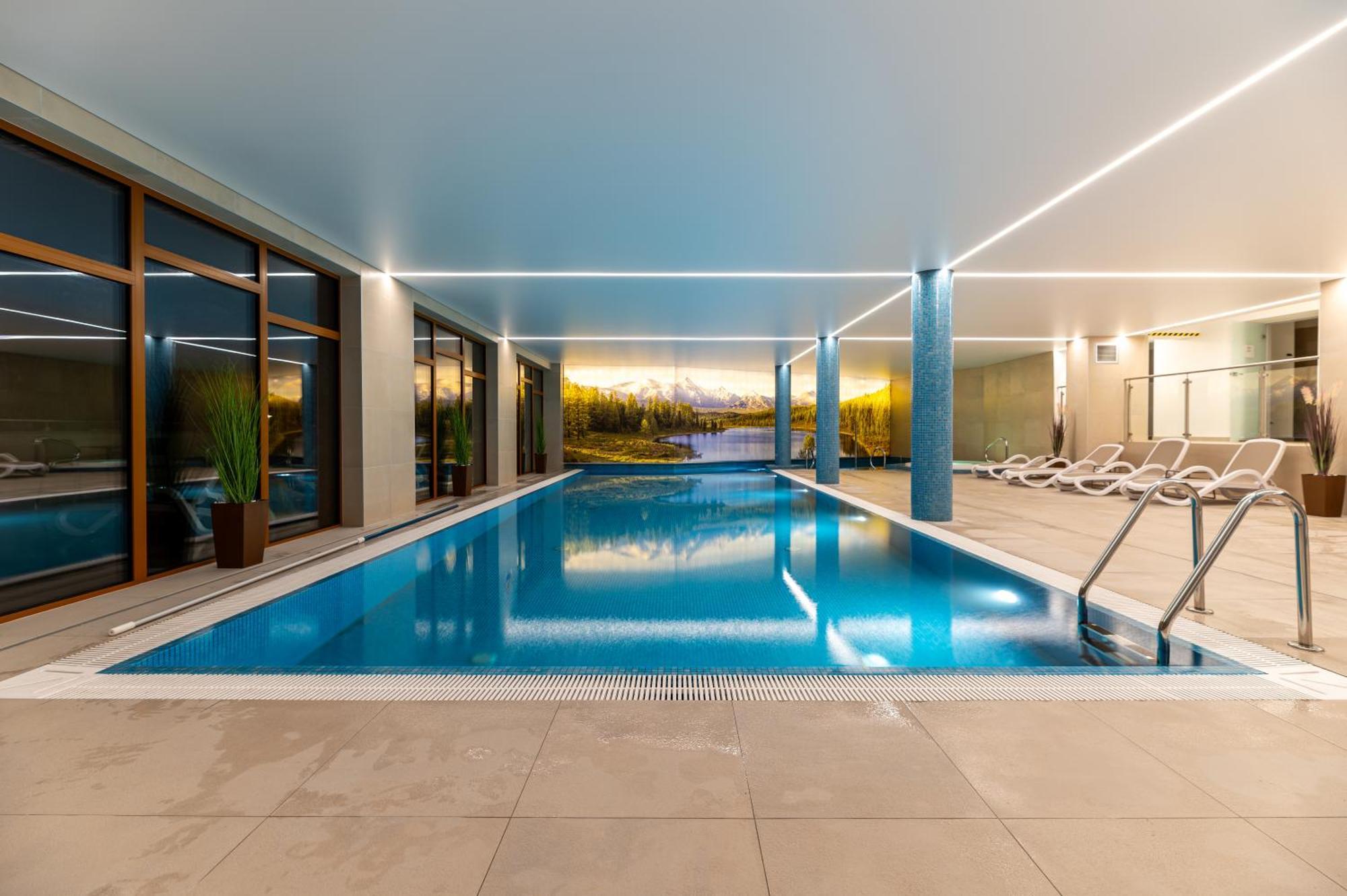 Apartament Dream View Aspen Z Jacuzzi Szklarska Poreba Exterior photo