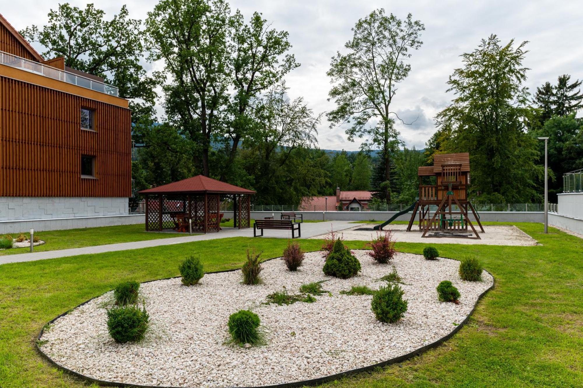 Apartament Dream View Aspen Z Jacuzzi Szklarska Poreba Exterior photo